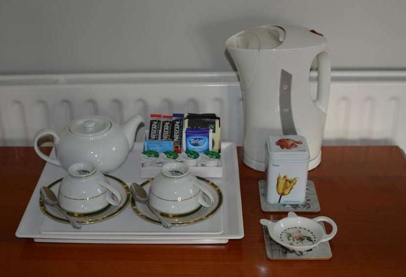 بنسيون The Spinney Country Guest House