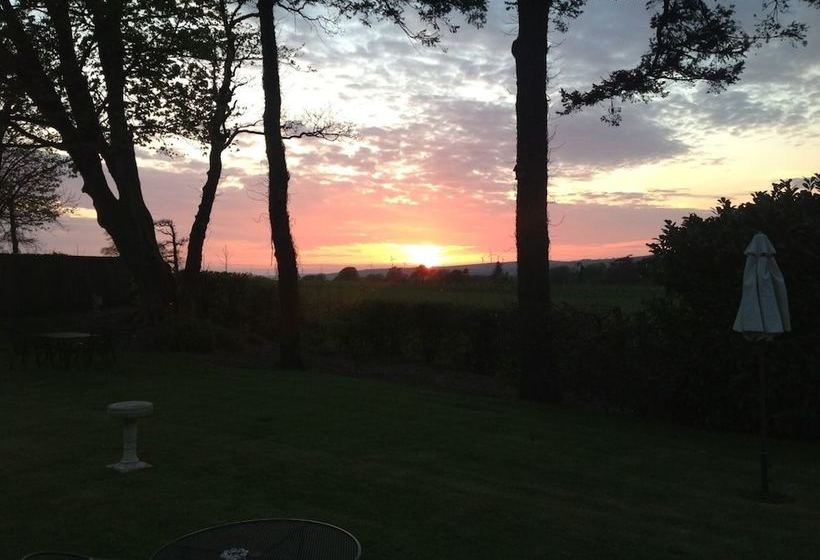 بنسيون The Spinney Country Guest House