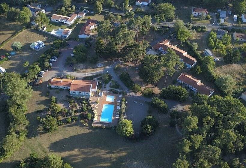 إقامة L Hibiscus   Vacances Ulvf