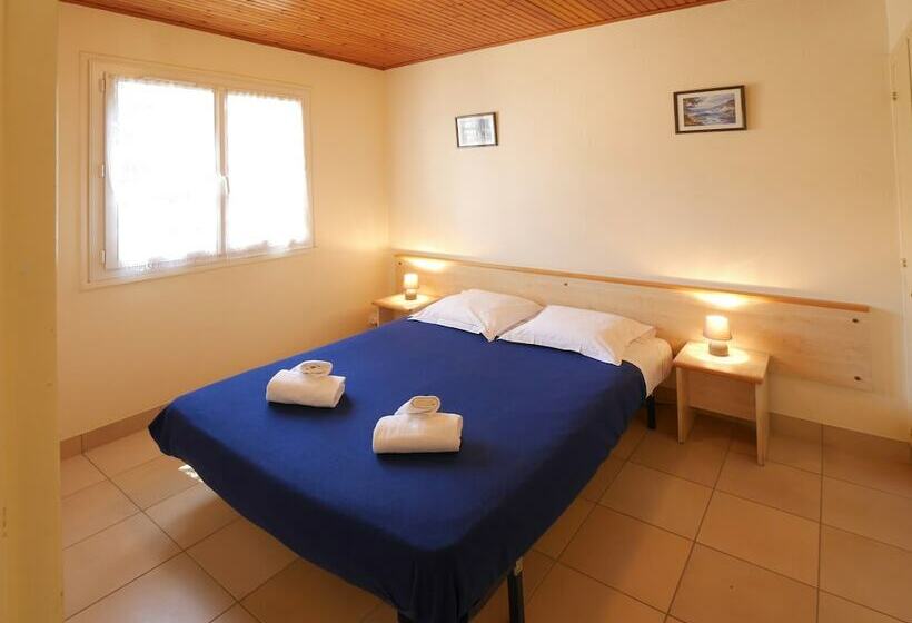 إقامة L Hibiscus   Vacances Ulvf