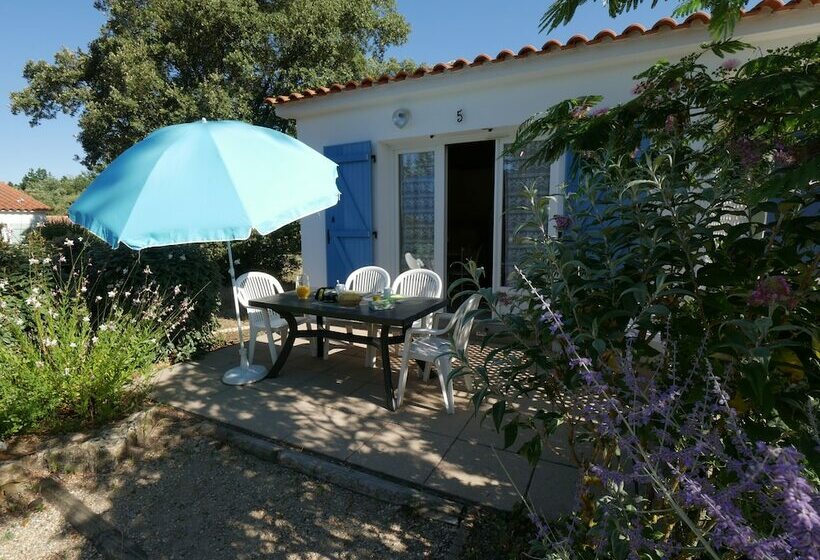 إقامة L Hibiscus   Vacances Ulvf