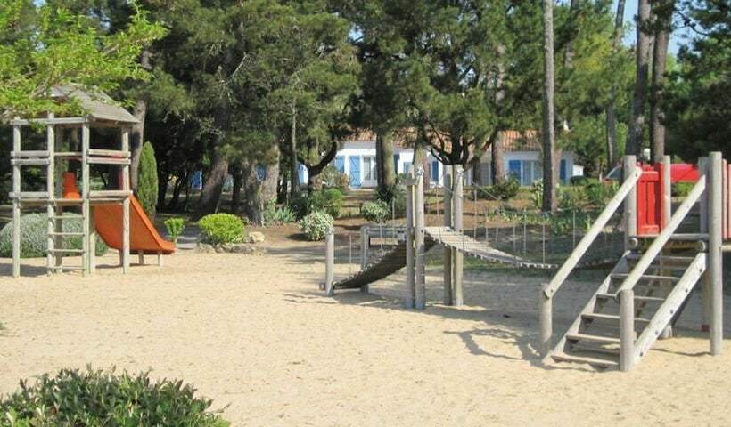 إقامة L Hibiscus   Vacances Ulvf