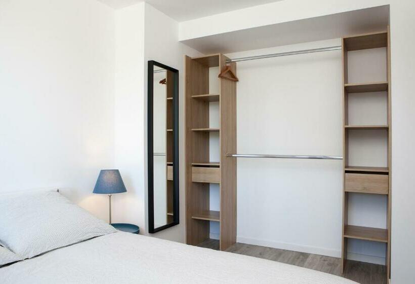 Résidence Maréchal Leclerc