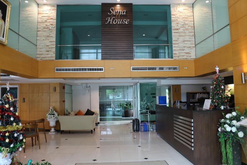 Sena House