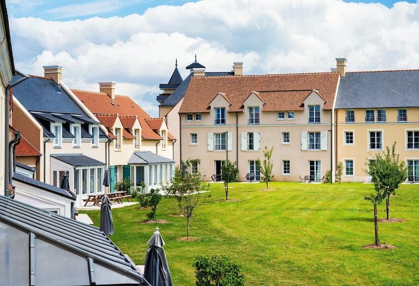 Staycity Aparthotels Near Disneyland Paris