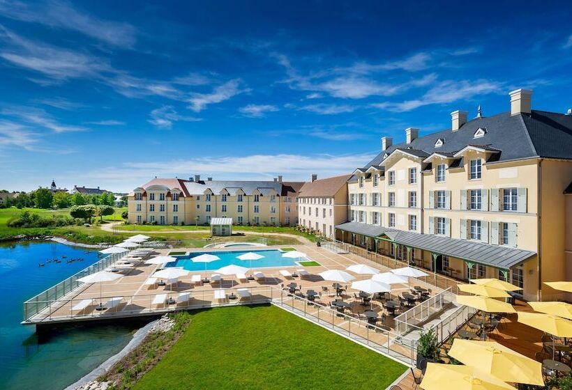 Staycity Aparthotels Near Disneyland Paris