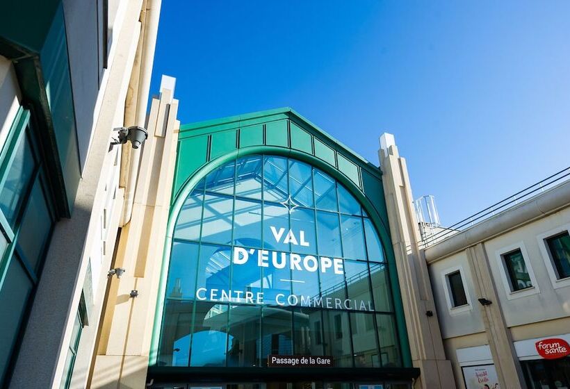 Staycity Aparthotels Near Disneyland Paris