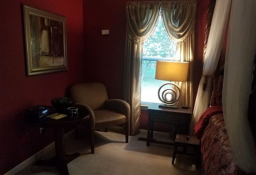 Stockbridge Lakes Bed & Breakfast