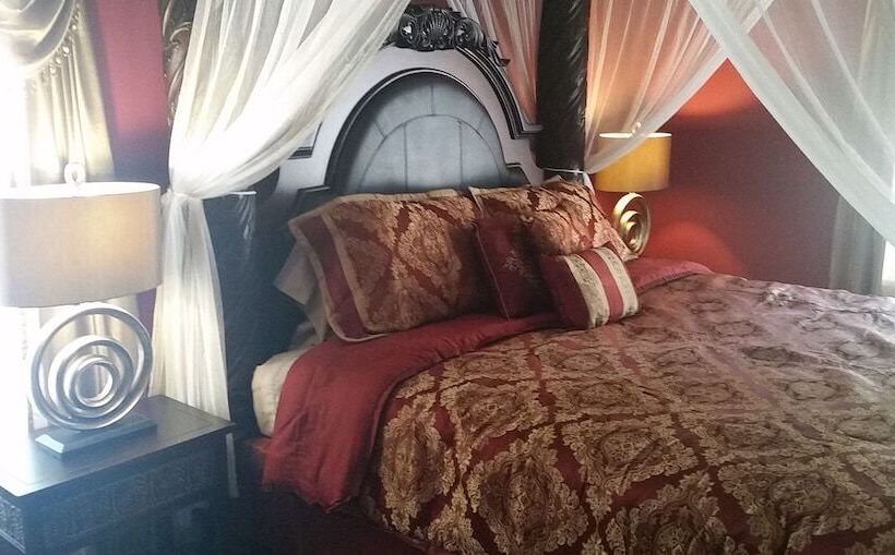 Stockbridge Lakes Bed & Breakfast