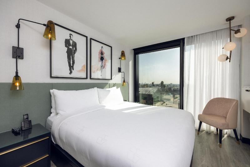 The Godfrey Hotel Hollywood