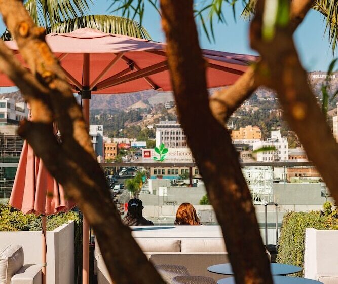 The Godfrey Hotel Hollywood