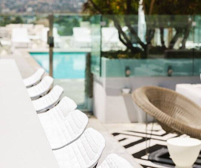 The Godfrey Hotel Hollywood