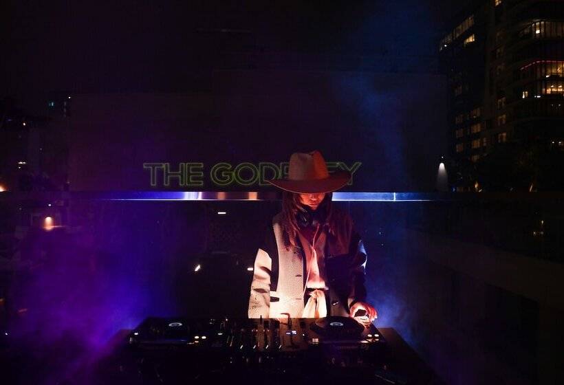 The Godfrey Hotel Hollywood