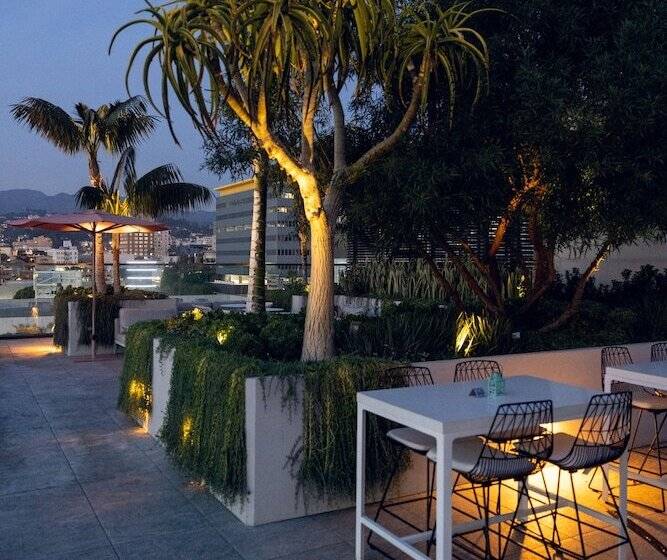 The Godfrey Hotel Hollywood