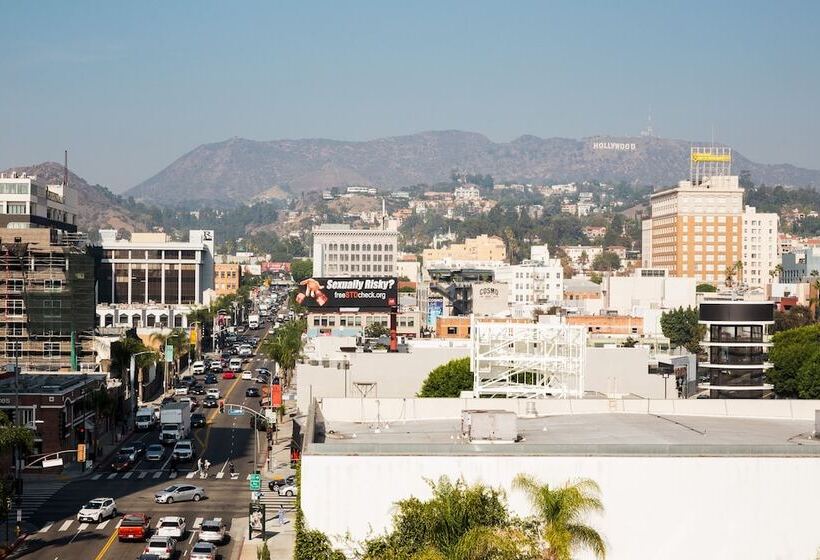 The Godfrey Hotel Hollywood