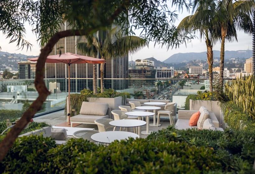 The Godfrey Hotel Hollywood