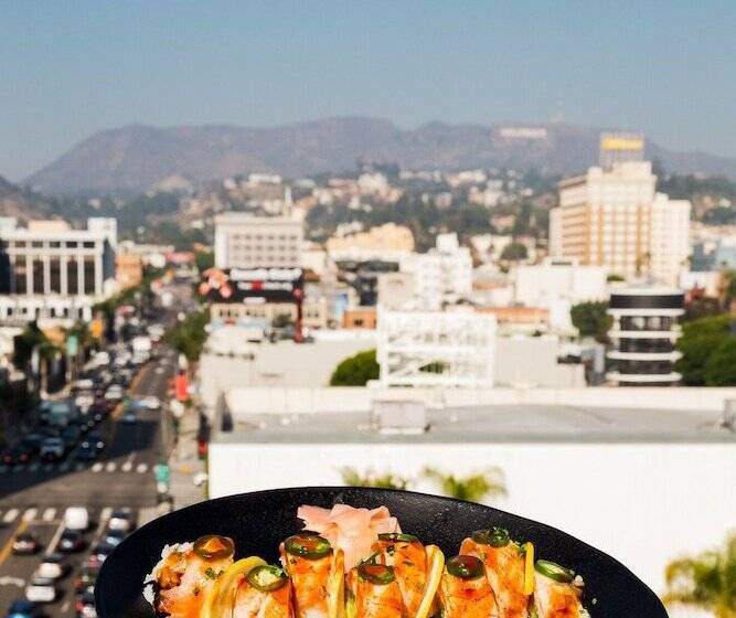 The Godfrey Hotel Hollywood