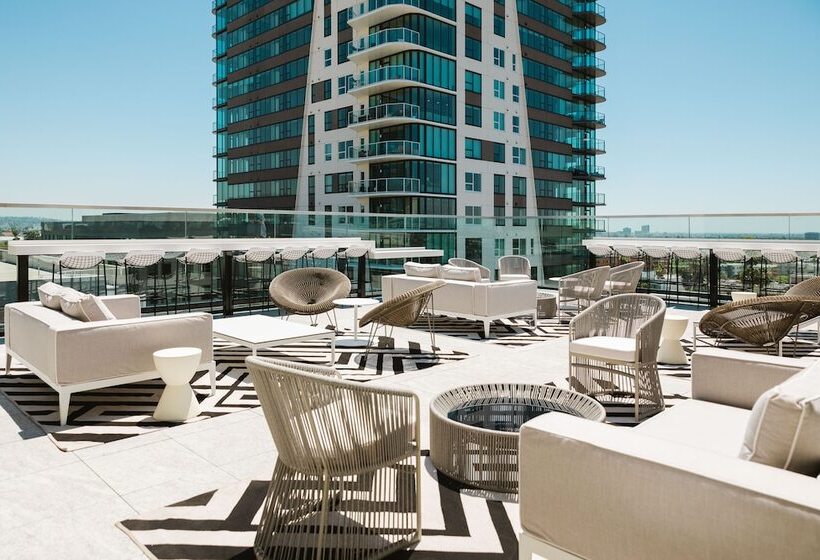 The Godfrey Hotel Hollywood