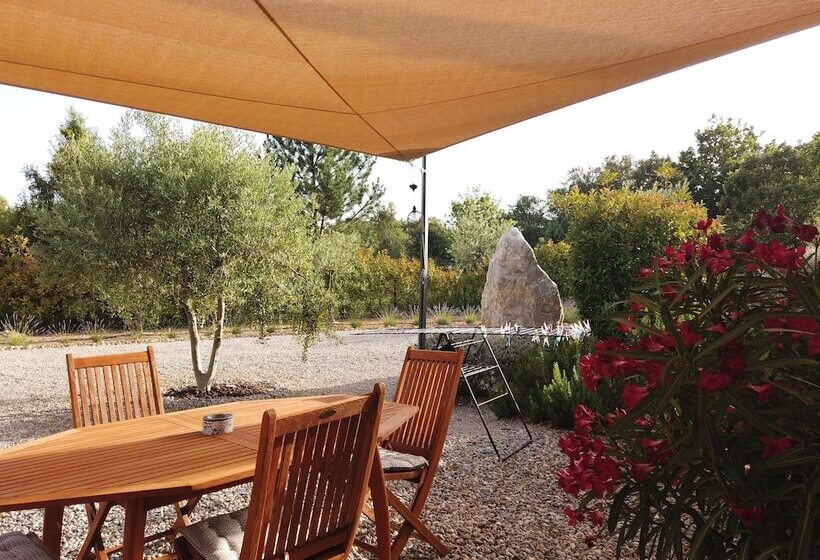 Villa Otiliabed And Breakfastchambres D Hotes En Provence