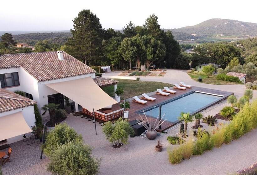 Villa Otiliabed And Breakfastchambres D Hotes En Provence