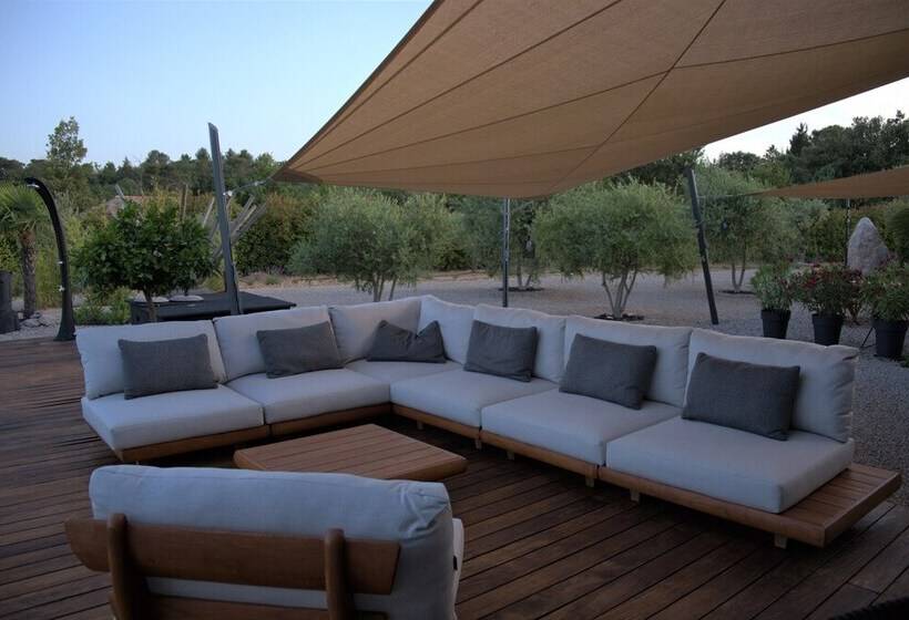 Villa Otiliabed And Breakfastchambres D Hotes En Provence