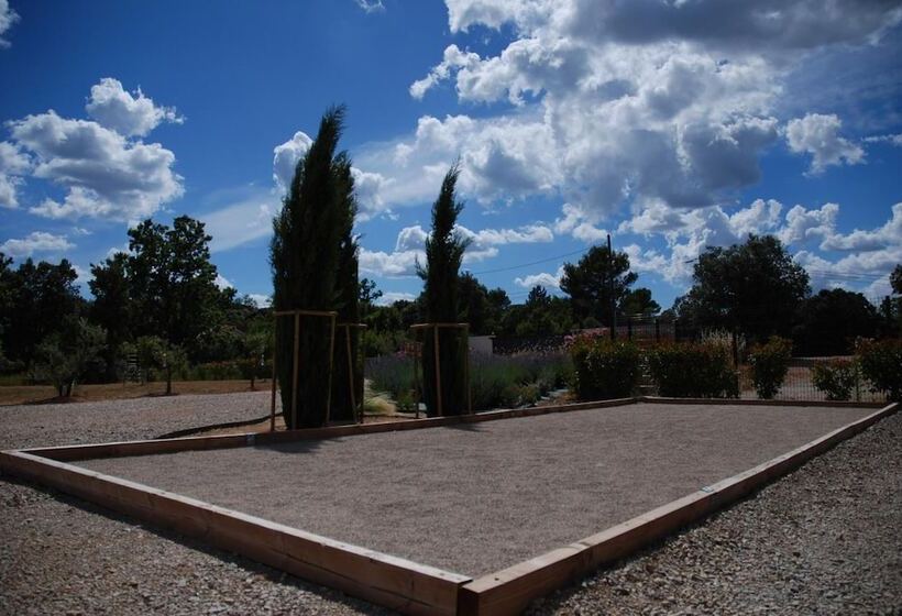 Villa Otiliabed And Breakfastchambres D Hotes En Provence