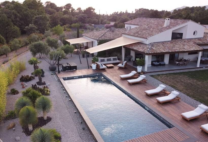 Villa Otiliabed And Breakfastchambres D Hotes En Provence
