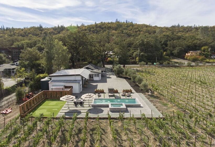 Vineyard Villa