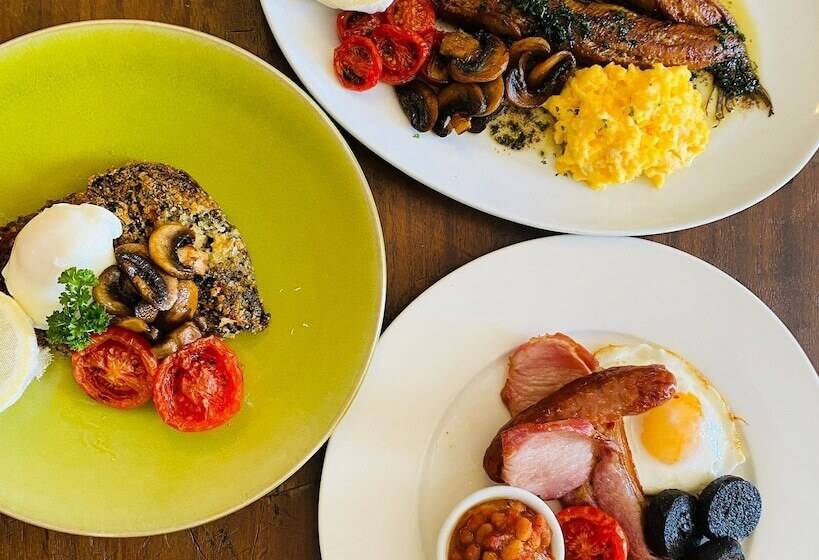 צימר Arosfa Harbourside Guesthouse