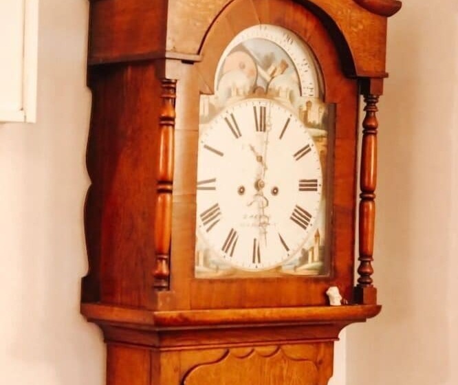 צימר Arosfa Harbourside Guesthouse