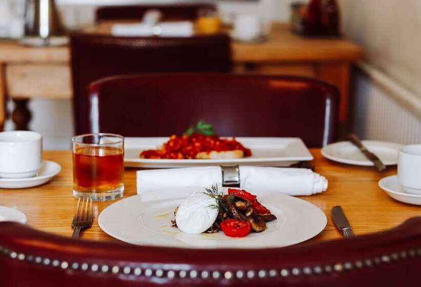 צימר Arosfa Harbourside Guesthouse