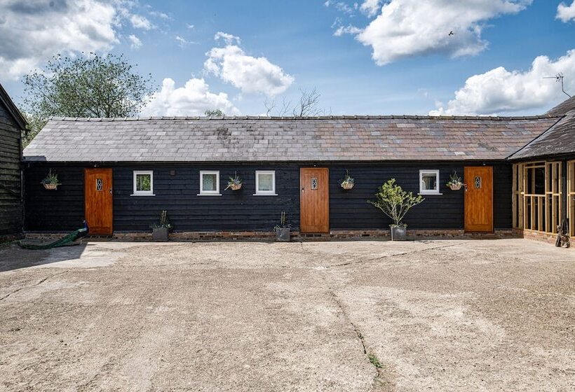 ベッドアンドブレックファースト Baileys Farm