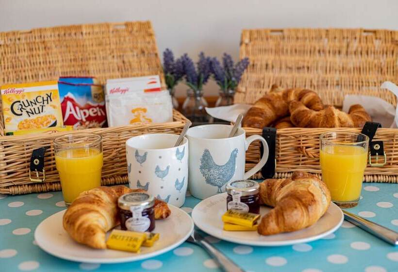 ベッドアンドブレックファースト Baileys Farm