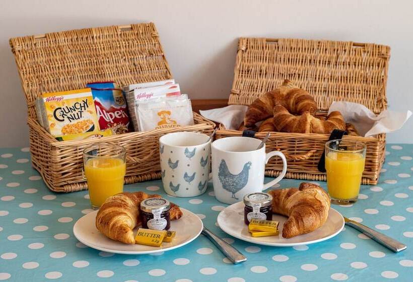 ベッドアンドブレックファースト Baileys Farm