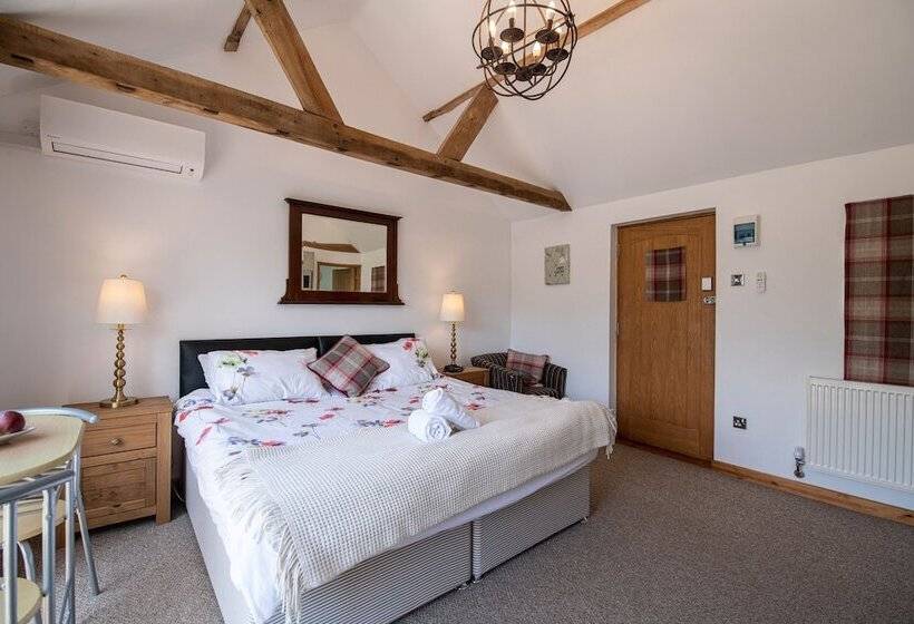 ベッドアンドブレックファースト Baileys Farm