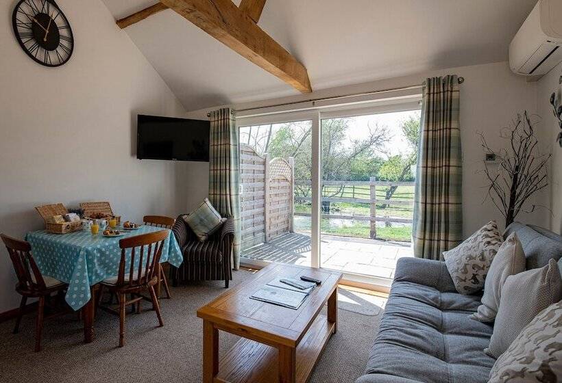 ベッドアンドブレックファースト Baileys Farm