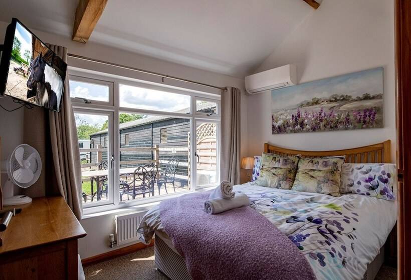 ベッドアンドブレックファースト Baileys Farm