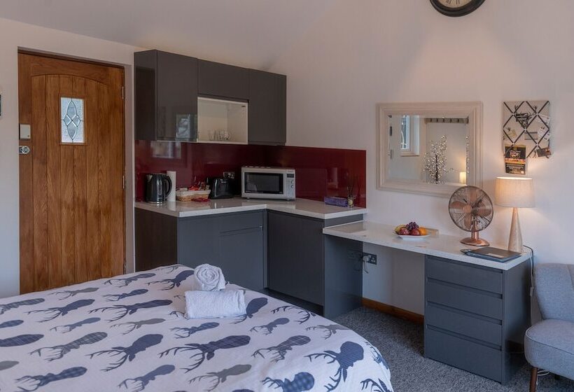 ベッドアンドブレックファースト Baileys Farm