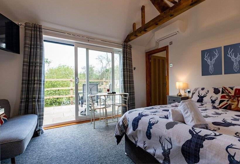 ベッドアンドブレックファースト Baileys Farm