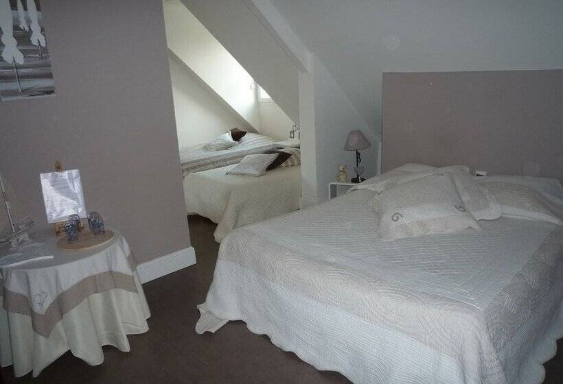 צימר Chambre D Hôtes L Imprevu