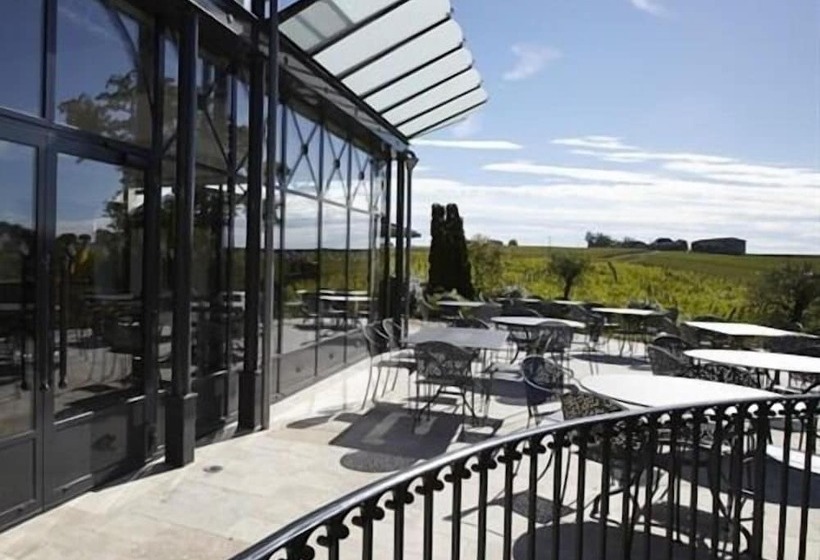 تختخواب و صبحانه Château La Rose Perriere