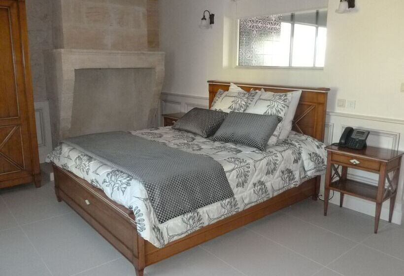 تختخواب و صبحانه Château La Rose Perriere