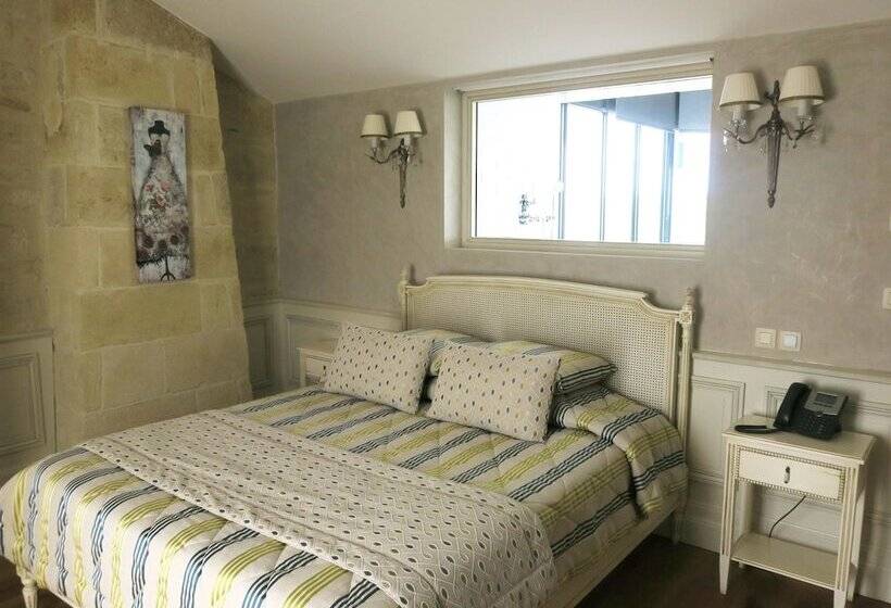 تختخواب و صبحانه Château La Rose Perriere