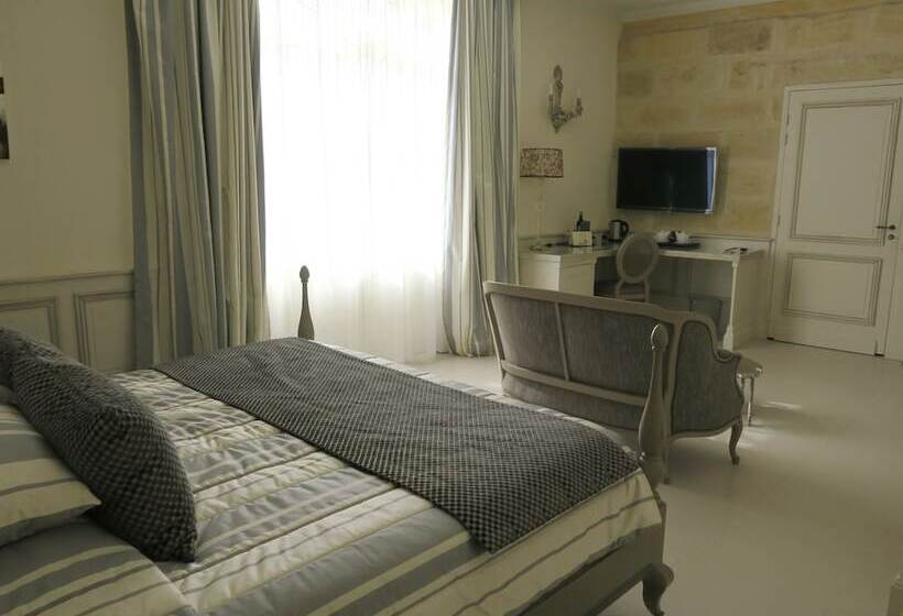 تختخواب و صبحانه Château La Rose Perriere