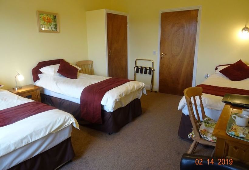 Bed and Breakfast Inver Park House