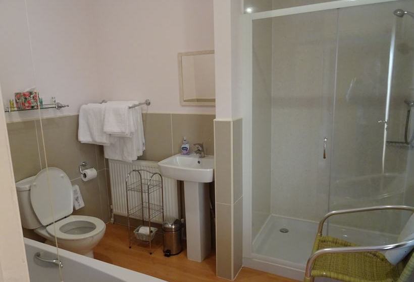 Bed and Breakfast Inver Park House