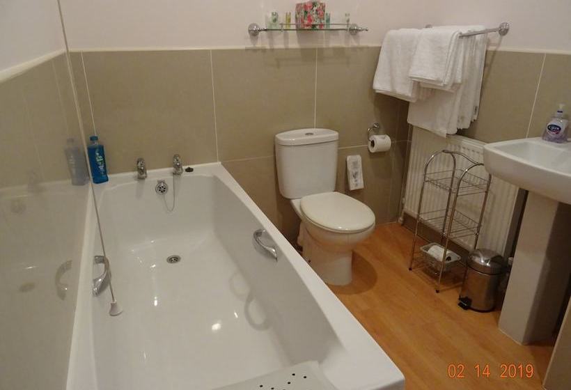 Bed and Breakfast Inver Park House