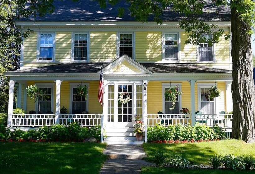 مبيت وإفطار The Kendall Inn