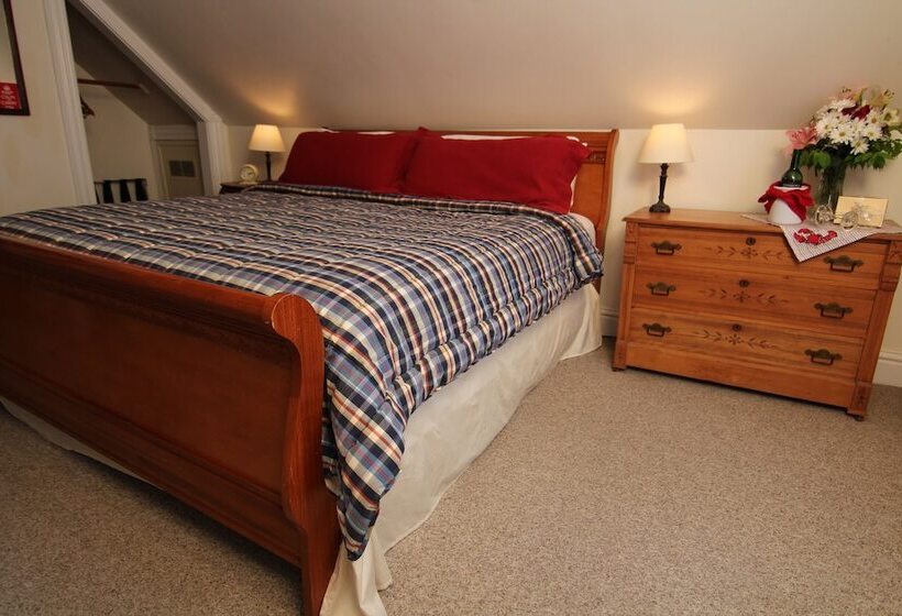 مبيت وإفطار The Kendall Inn