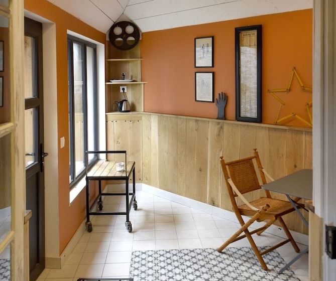 مبيت وإفطار L'atelier De K Lou